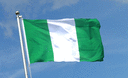 Nigeria Flagge 90 x 150 cm