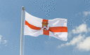 Nordirland - Flagge 90 x 150 cm