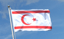 Nordzypern - Flagge 90 x 150 cm