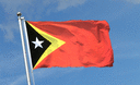 Osttimor - Flagge 90 x 150 cm