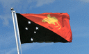Papua Neuguinea - Flagge 90 x 150 cm