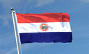 Paraguay - Flagge 90 x 150 cm