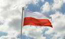 Polen - Flagge 90 x 150 cm