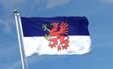 Pommern - Flagge 90 x 150 cm