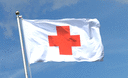 Red Cross - 3x5 ft Flag