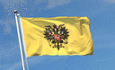 Imperial Zar - Flagge 90 x 150 cm