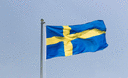 Suède - Drapeau 90 x 150 cm