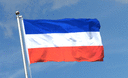 Serbien - Flagge 90 x 150 cm