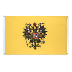 Imperial Zar Bannerfahne 90 x 150 cm, Querformat