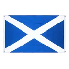 Scotland Banner Flag 3x5 ft, landscape