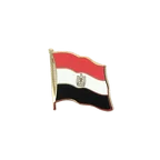 Pin's drapeau Egypte