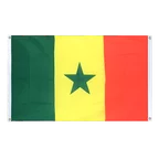 Bannière Sénégal 90 x 150 cm, paysage