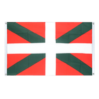 Pays Basque Bannière 90 x 150 cm, paysage