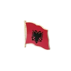 Pin's drapeau Albanie