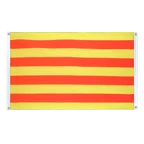 Bannière Catalogne 90 x 150 cm, paysage