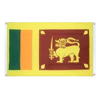 Bannière Sri Lanka 90 x 150 cm, paysage