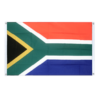 Südafrika Bannerfahne 90 x 150 cm, Querformat