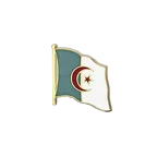 Pin's drapeau Algérie