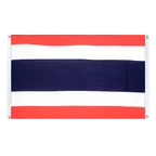 Thailand Bannerfahne 90 x 150 cm, Querformat