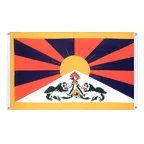 Bannière Tibet 90 x 150 cm, paysage