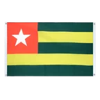 Bannière Togo 90 x 150 cm, paysage