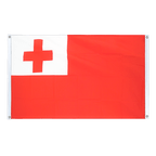 Tonga Bannerfahne 90 x 150 cm, Querformat