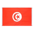 Tunesien Bannerfahne 90 x 150 cm, Querformat