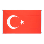 Türkei Bannerfahne 90 x 150 cm, Querformat