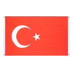 Türkei Bannerfahne 90 x 150 cm, Querformat