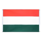 Ungarn Bannerfahne 90 x 150 cm, Querformat