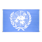 ONU Bannière 90 x 150 cm, paysage
