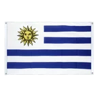 Bannière Uruguay 90 x 150 cm, paysage