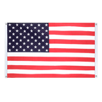 USA Bannière 90 x 150 cm, paysage