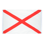 Alabama Bannerfahne 90 x 150 cm, Querformat