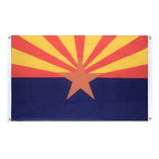 Arizona Bannerfahne 90 x 150 cm, Querformat
