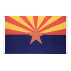 Arizona Bannerfahne 90 x 150 cm, Querformat
