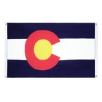 Colorado Bannerfahne 90 x 150 cm, Querformat