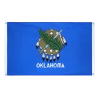 Oklahoma Bannerfahne 90 x 150 cm, Querformat