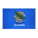 Oklahoma Banner Flag 3x5 ft, landscape