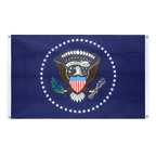 USA Président Bannière 90 x 150 cm, paysage