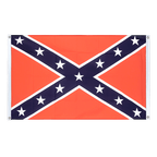 Confédéré USA Sudiste Bannière 90 x 150 cm, paysage