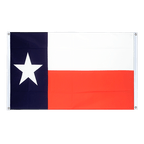 Texas Bannerfahne 90 x 150 cm, Querformat