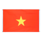 Vietnam Bannerfahne 90 x 150 cm, Querformat