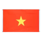 Vietnam Bannerfahne 90 x 150 cm, Querformat