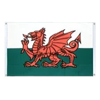 Bannière Pays de Galles 90 x 150 cm, paysage