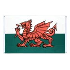 Wales Banner Flag 3x5 ft, landscape