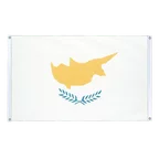 Bannière Chypre 90 x 150 cm, paysage