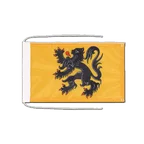 Flandern Flagge 20 x 30 cm