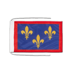 Anjou Flagge 20 x 30 cm
