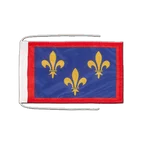 Anjou Flagge 20 x 30 cm